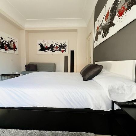 Apartament Oasis A Centro De Madryt Zewnętrze zdjęcie