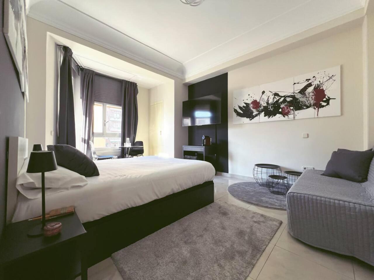 Apartament Oasis A Centro De Madryt Zewnętrze zdjęcie